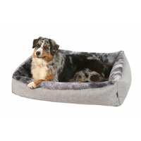 Pelech Couch ortopedický 100 x 80 cm sivý